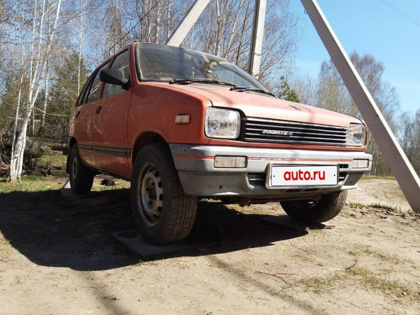 Сузуки фронт
