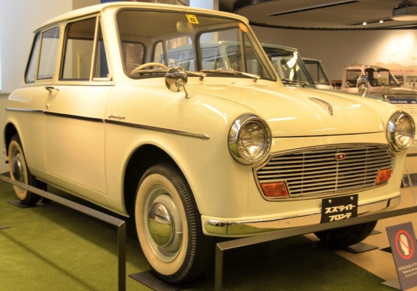 Сузуки Suzulight