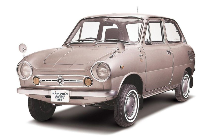 Сузуки fronte-360