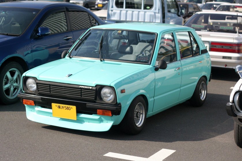 Судзуки фронте 800