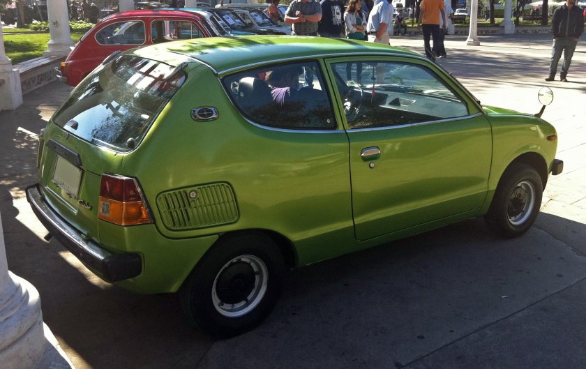 Сузуки фронте Черво