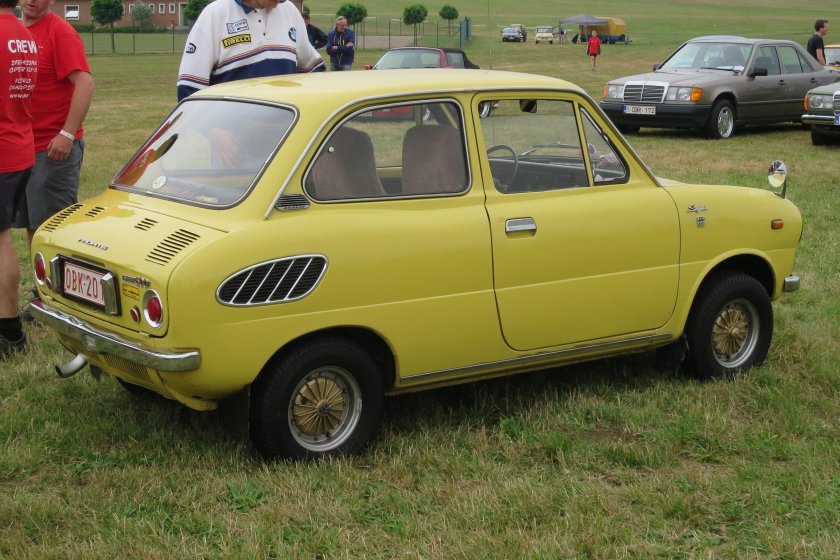 1969 Suzuki fronte super Deluxe lc10