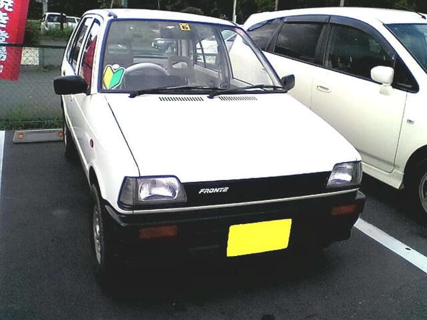 Сузуки фронте 72