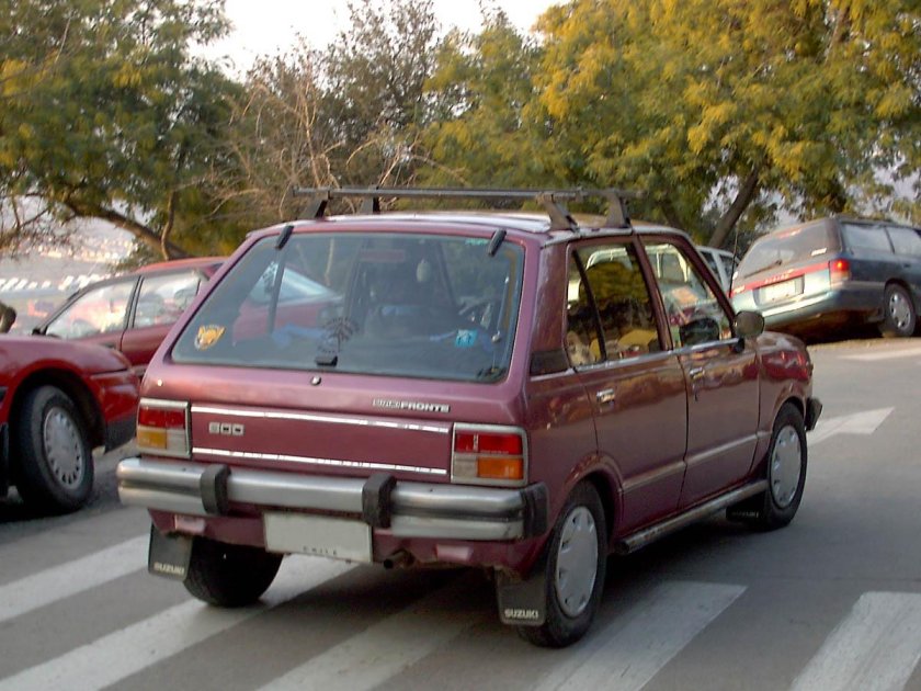 Suzuki Alto ss40