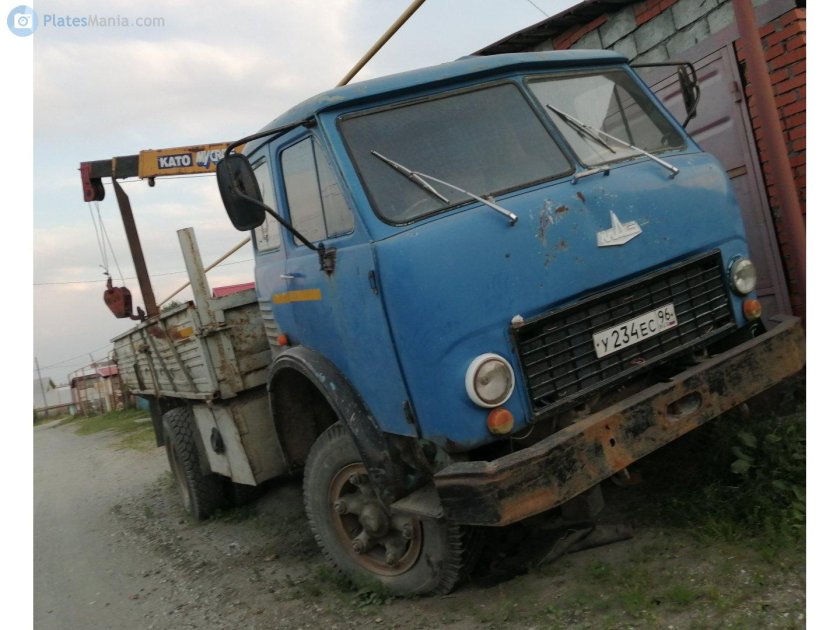 МАЗ 96