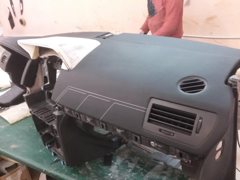 Опель Астра н Торпедо