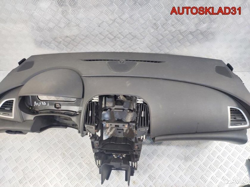 Торпеда опель астра