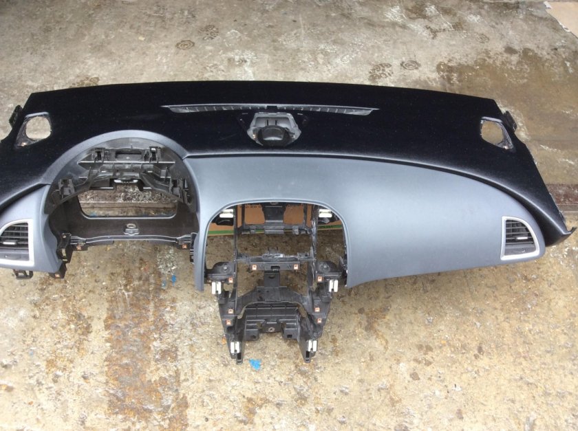 Торпеда опель астра