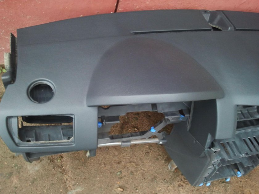 Торпеда Опель Астра h