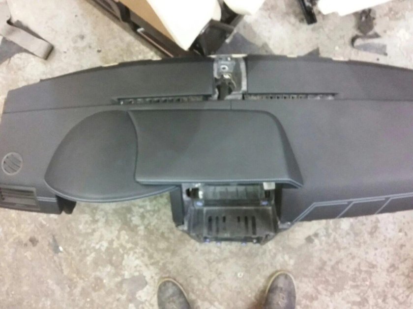 Торпеда Опель Астра h 2008