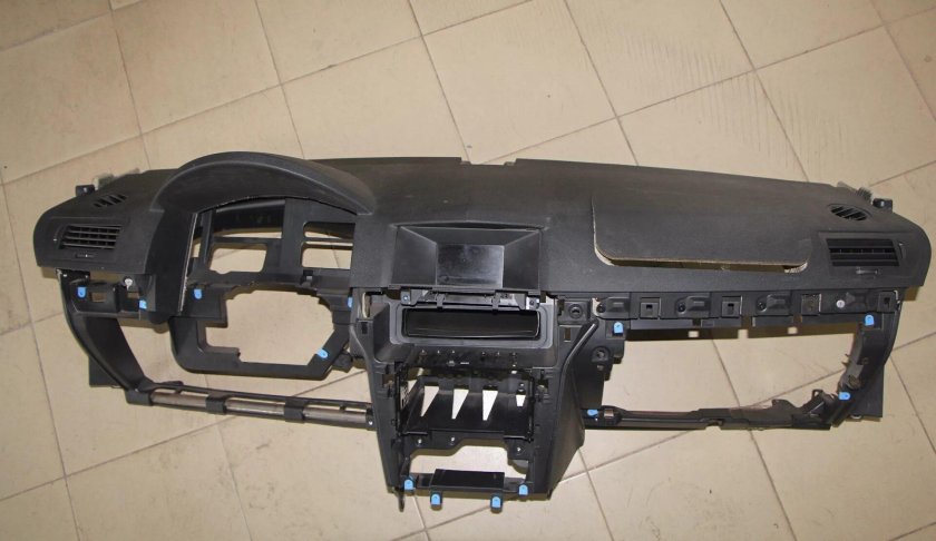 Торпеда Опель Астра h 2008