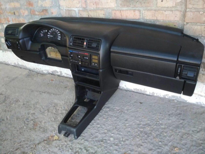 Opel Vectra торпеда