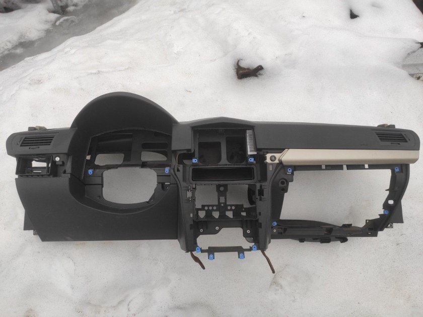 Торпеда Опель Астра