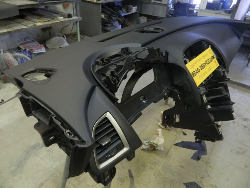 Торпедо Opel Astra j