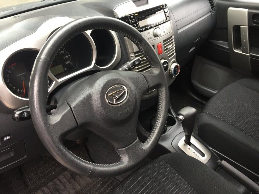 Дайхатсу териос 2