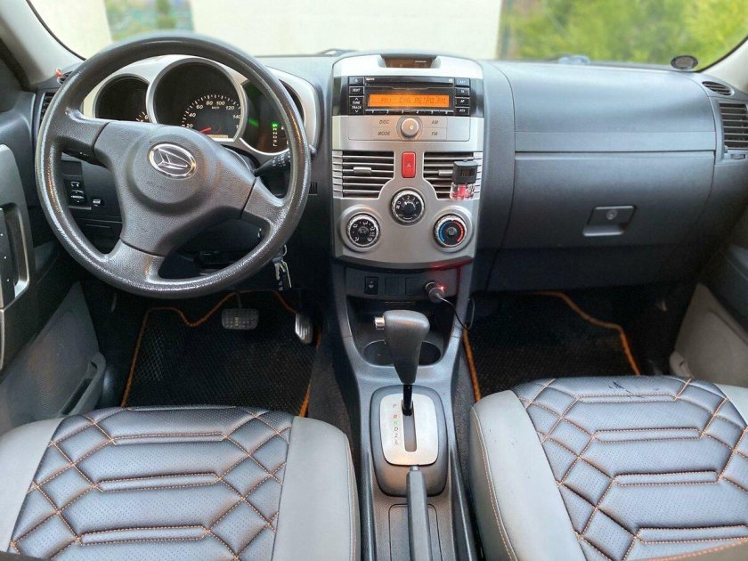 Дайхатсу териос 2