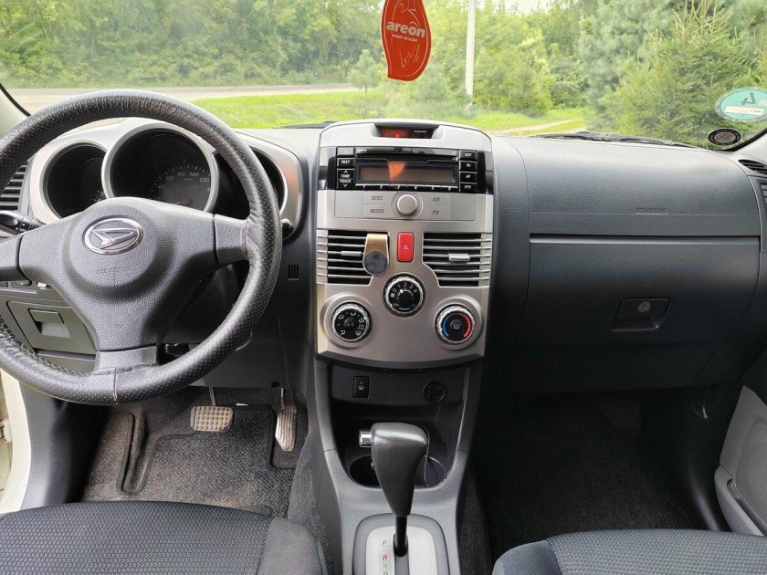 Daihatsu terios 2008