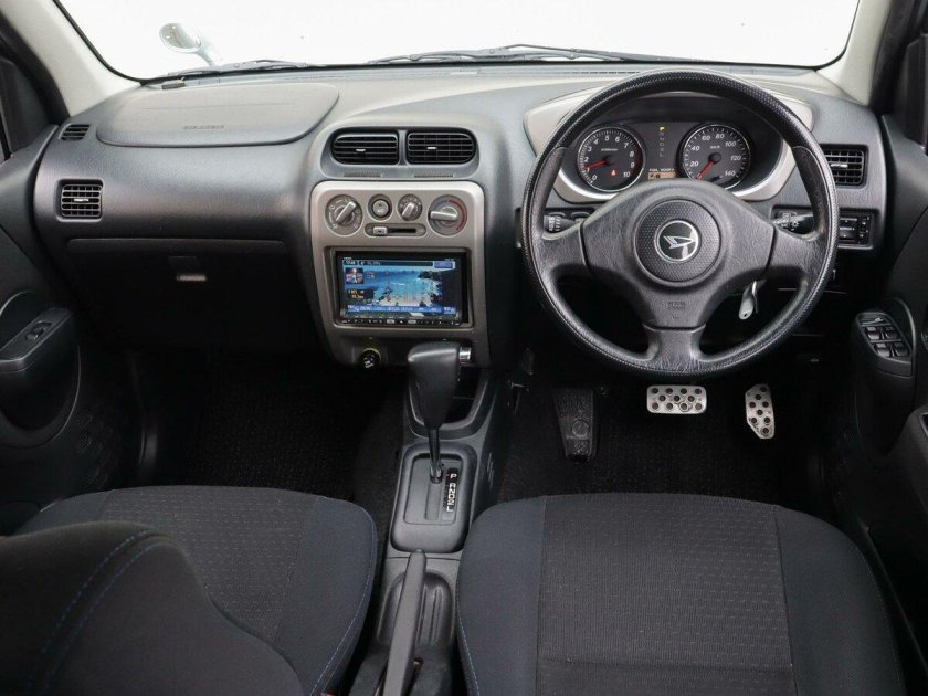 Дайхатсу териос кид