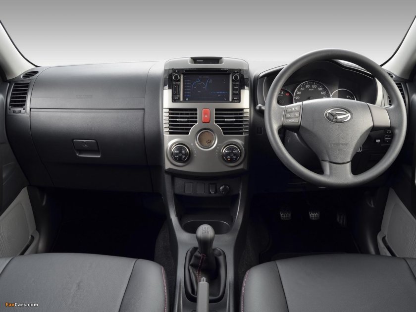 Daihatsu Terios 2013