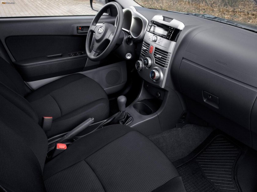 Daihatsu Terios 2008