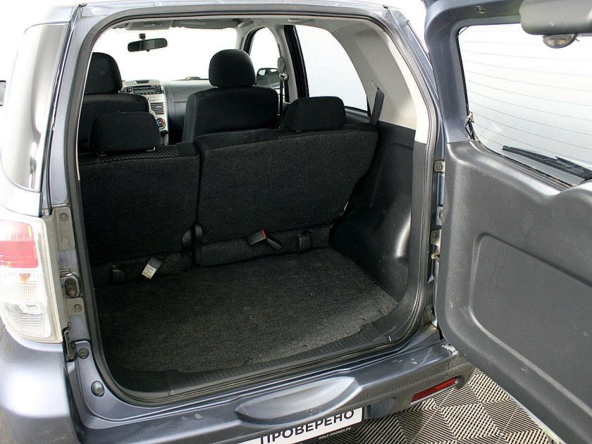 Daihatsu Terios 2 2008