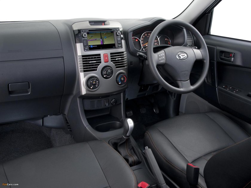 Daihatsu Terios 2010