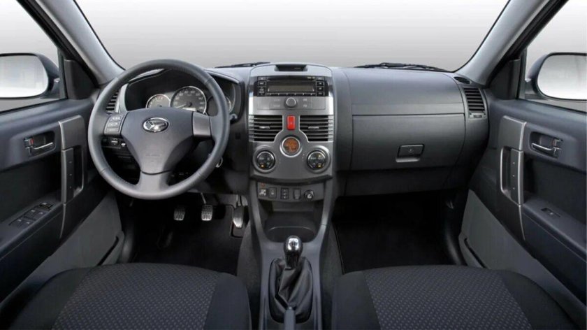 Daihatsu Terios 2010