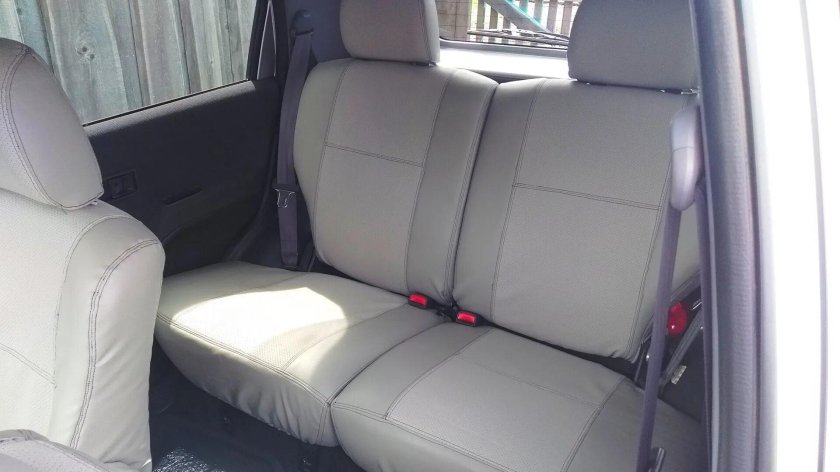 Daihatsu Terios Kid салон