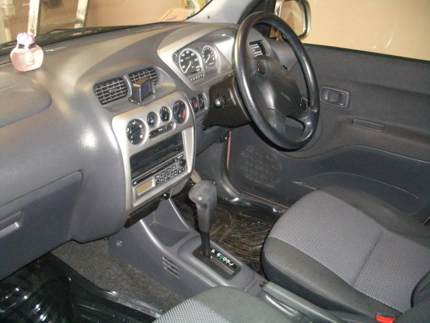 Салонный фильтр Дайхатсу Териос КИД