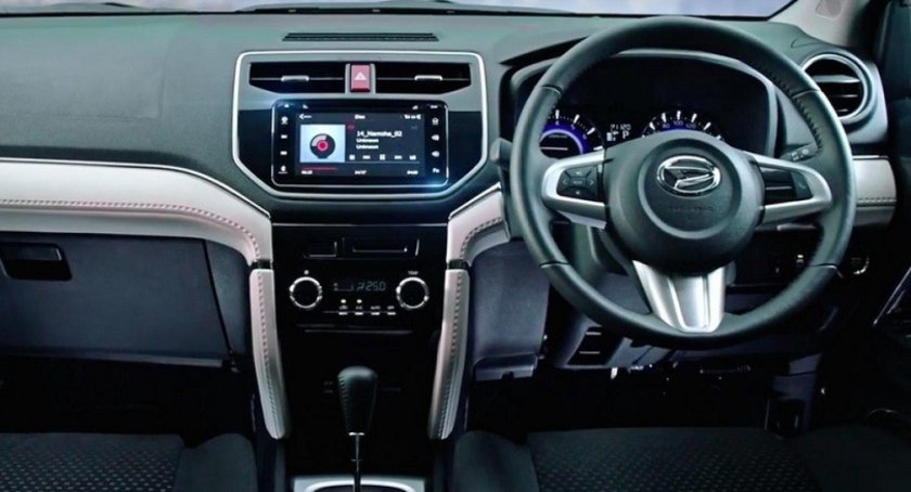 Daihatsu премиальное