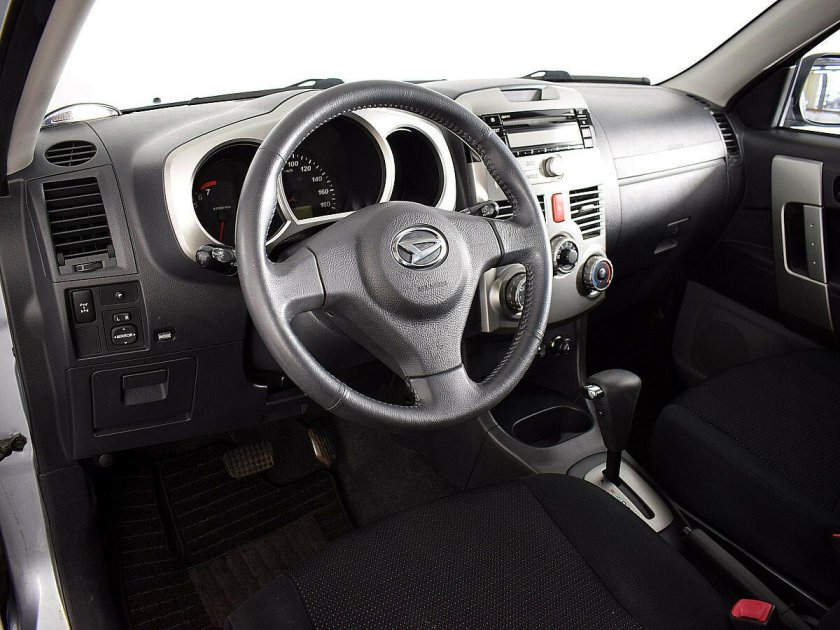 Daihatsu Terios 2008