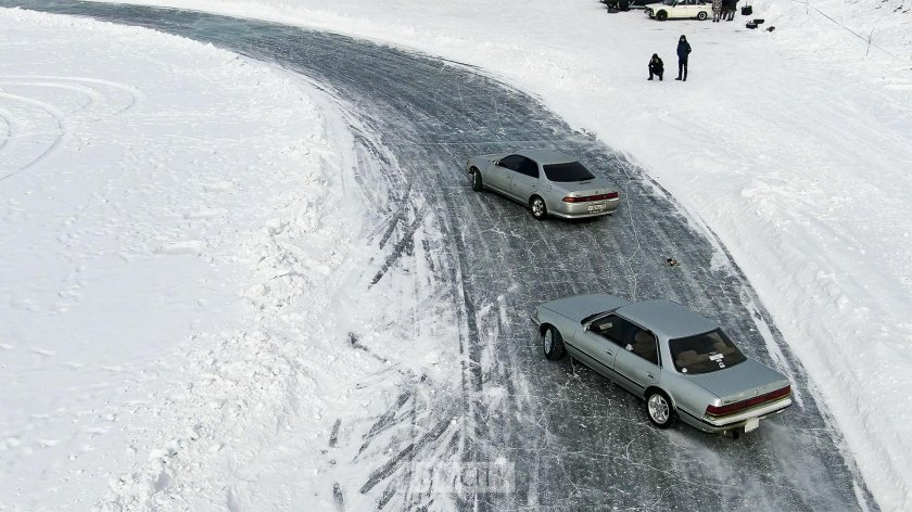 Трасса для дрифта