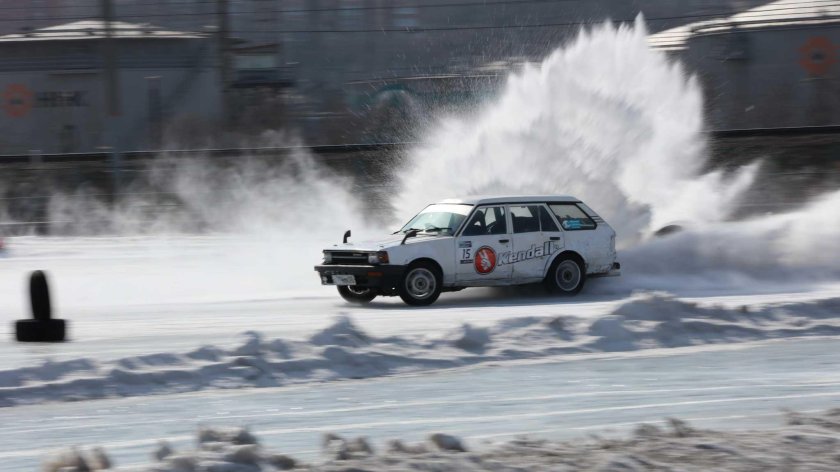 Владивосток зима 2021