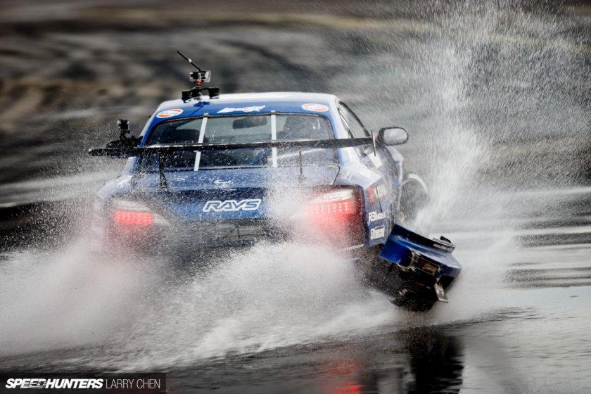 Дрифт на льду дрифт