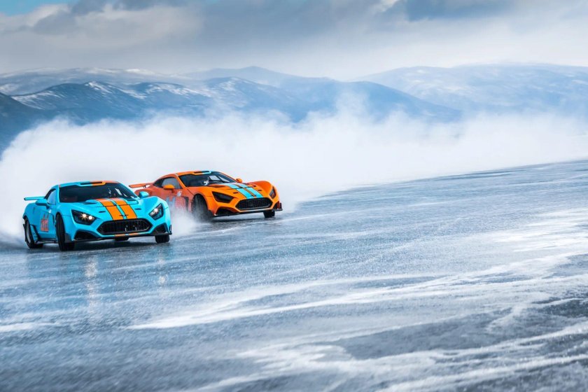 Фланкер дрифт