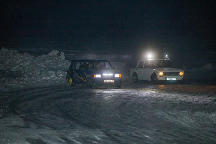 Дрифт трасса