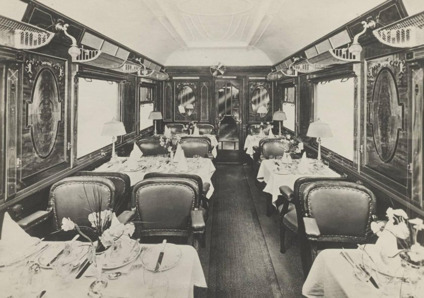 Восточный экспресс 1883