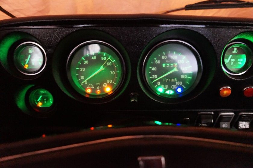 Приборка Нива