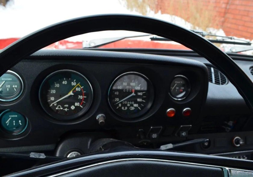 ВАЗ 2121 Нива 1980