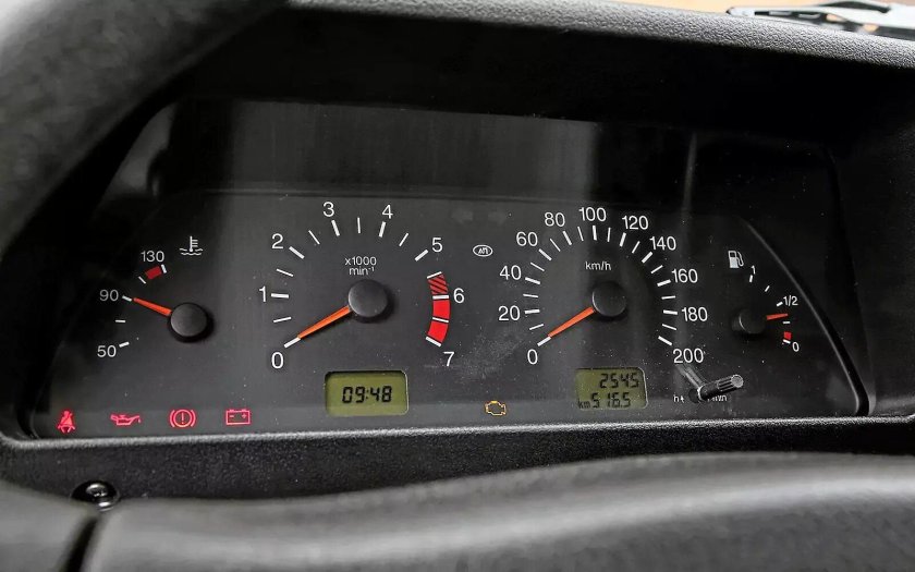 Спидометр Нива 21213