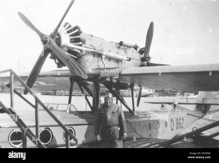 Летающая лодка Дорнье "Валь"