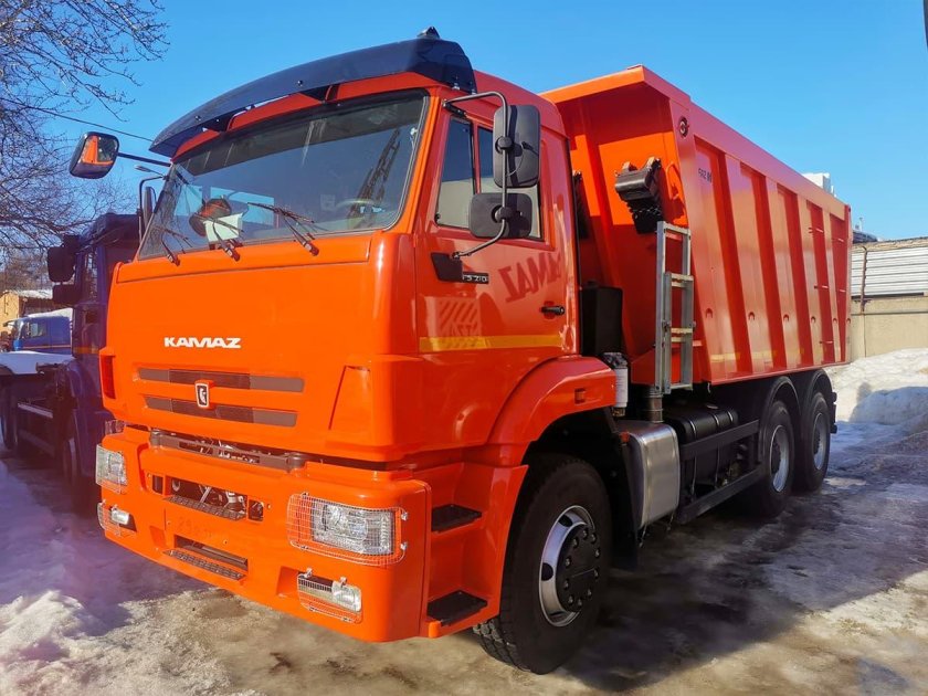 КАМАЗ 6520-3026012-53
