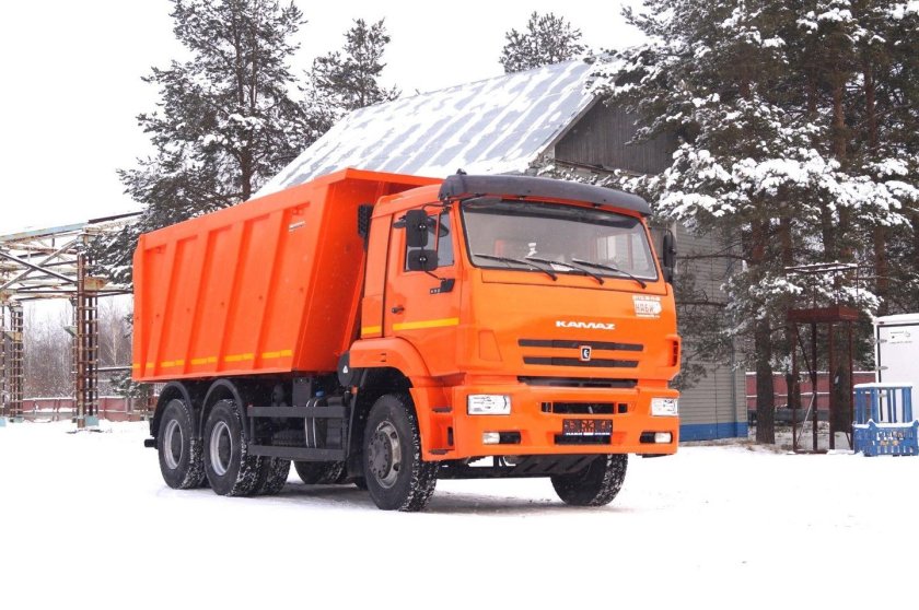 КАМАЗ 6520-53