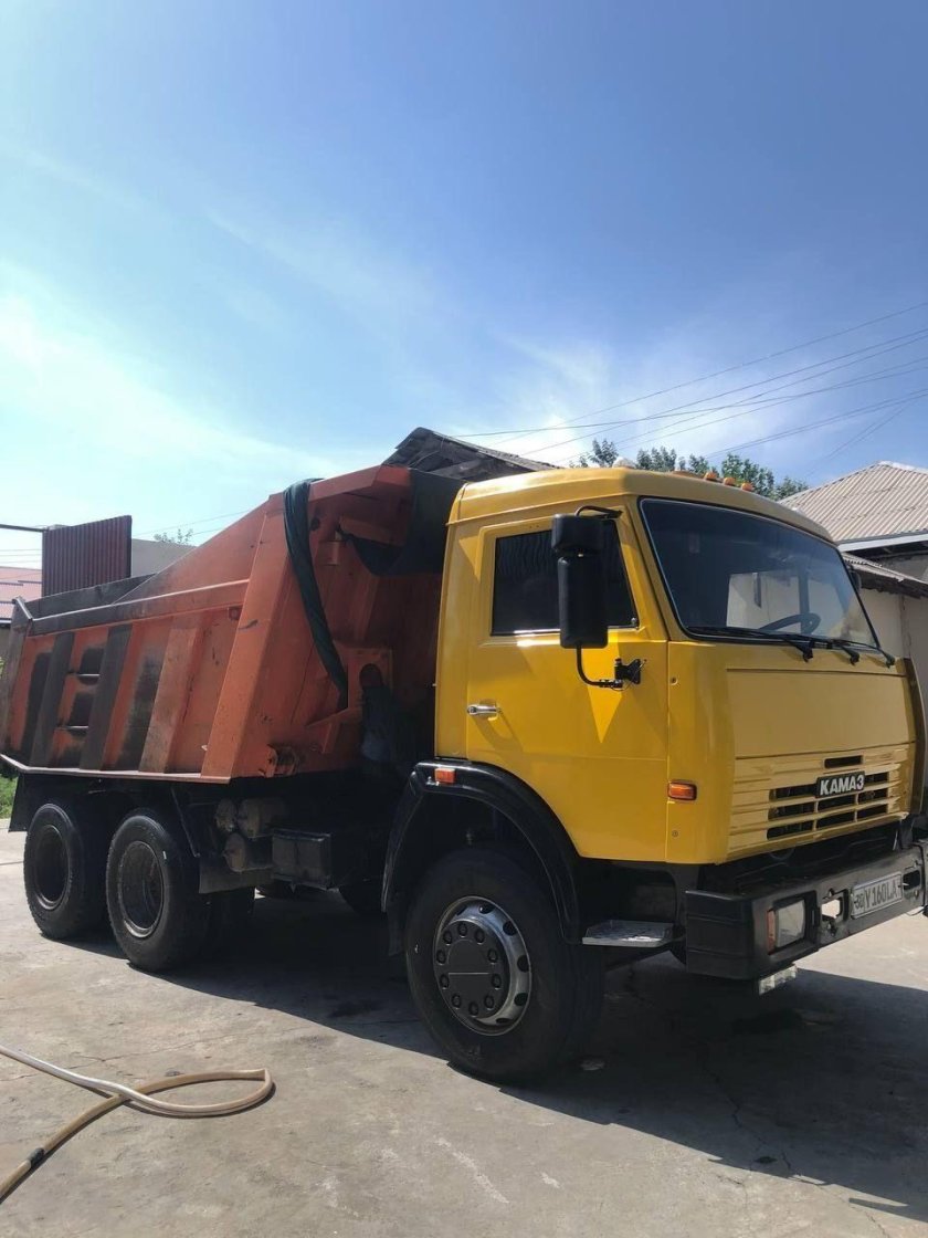Камаз самосвал