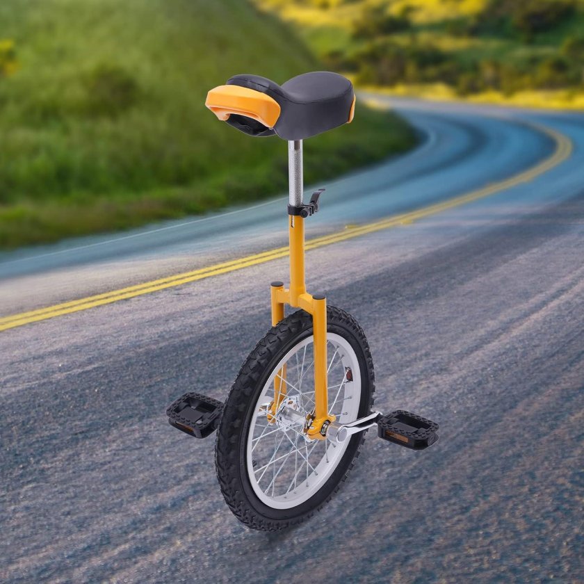 Уницикл моноколесо