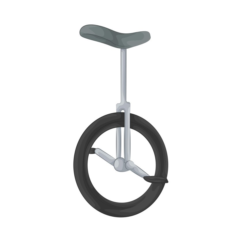 Уницикл одноколесный
