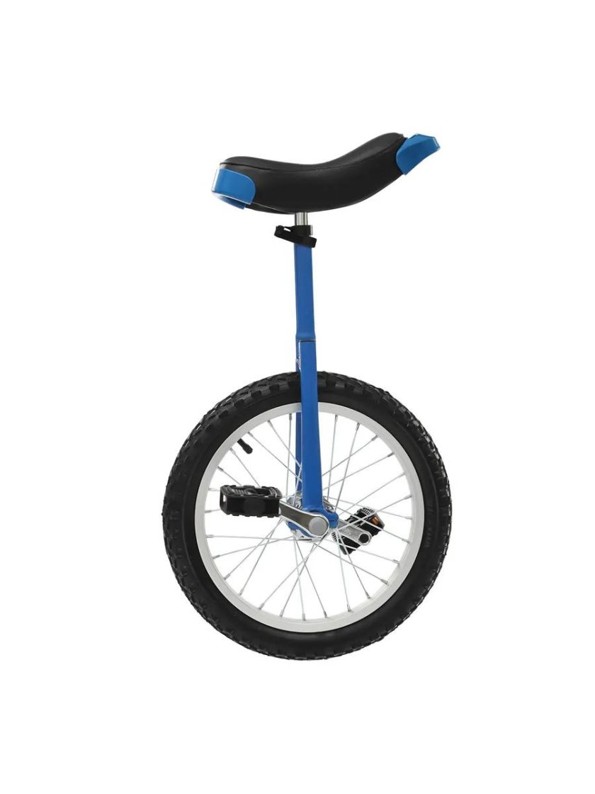 Одноколесный велосипед