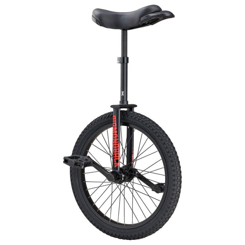 Одноколесный велосипед