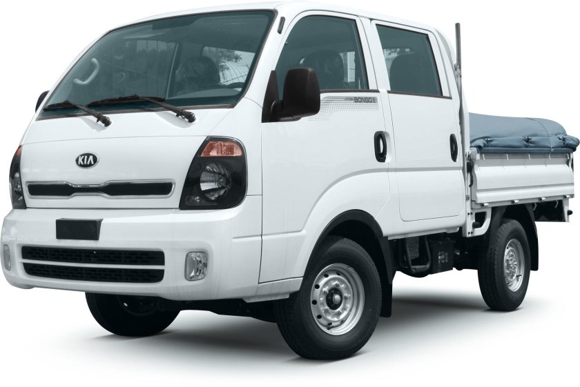 Kia Bongo 3