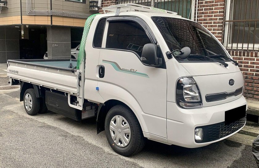 Kia Bongo k2700